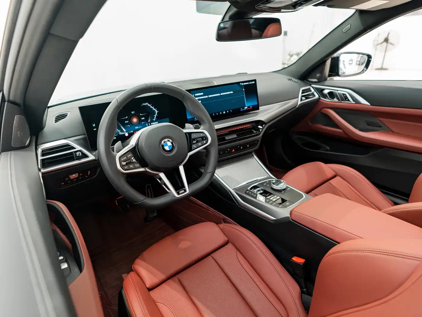 BMW 4 Series 2024 430i M Sport Shadow Edition фото 21