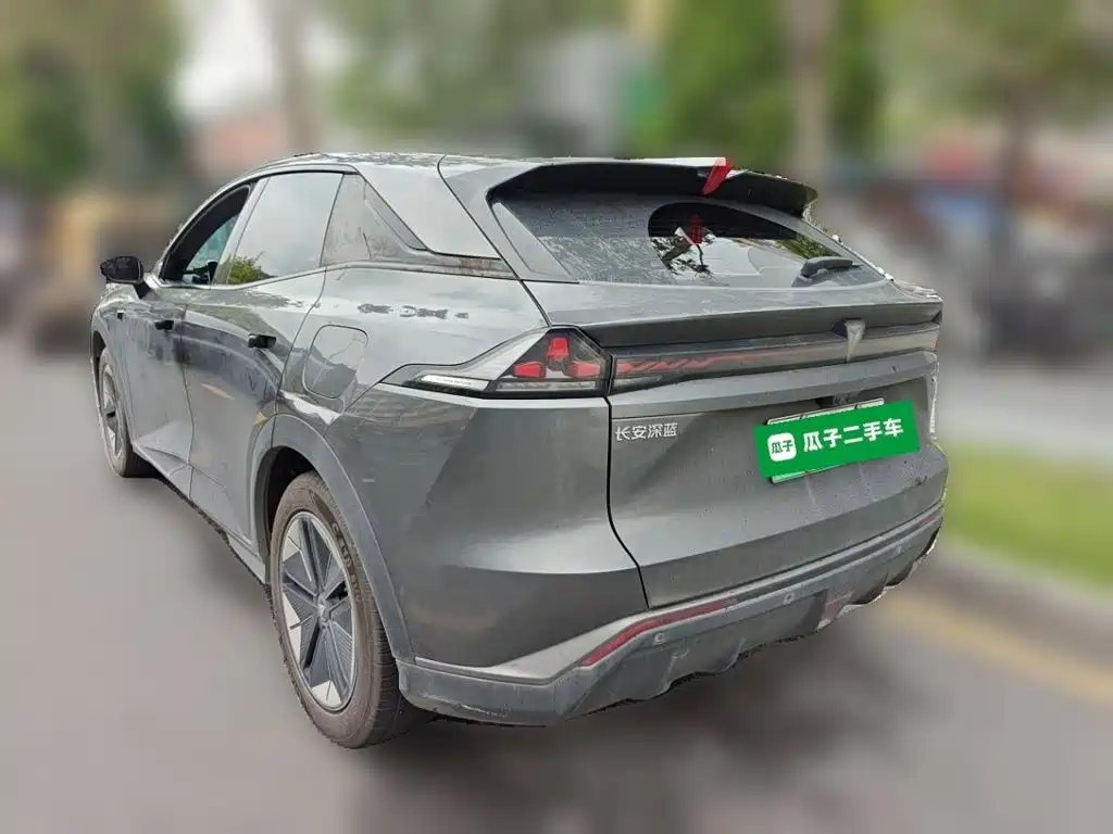 Deepal S07 2024 2023 200Max Range Extender Edition
