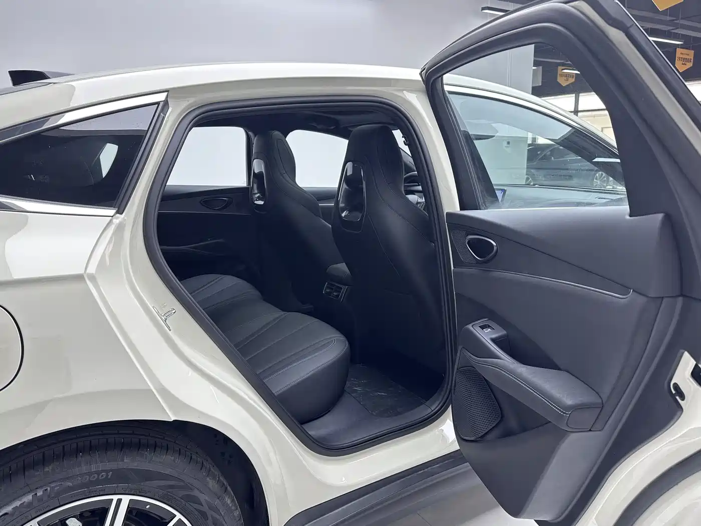 BYD Seal 06 New Energy 2025 DM-i Smart Drive Edition 120KM Prestige фото 12
