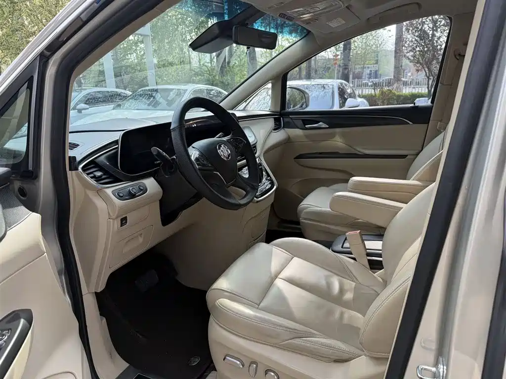 Buick GL8 2022 ES Landmark 653T Premium фото 4