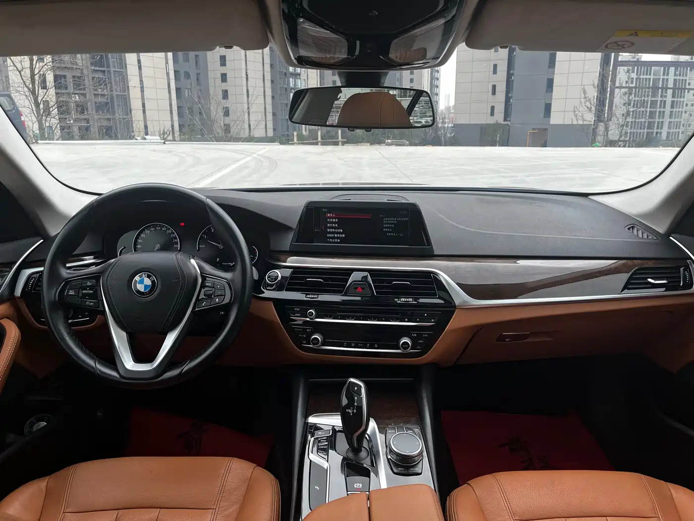 BMW 5 Series 2018 528Li Launch Special Edition фото 12