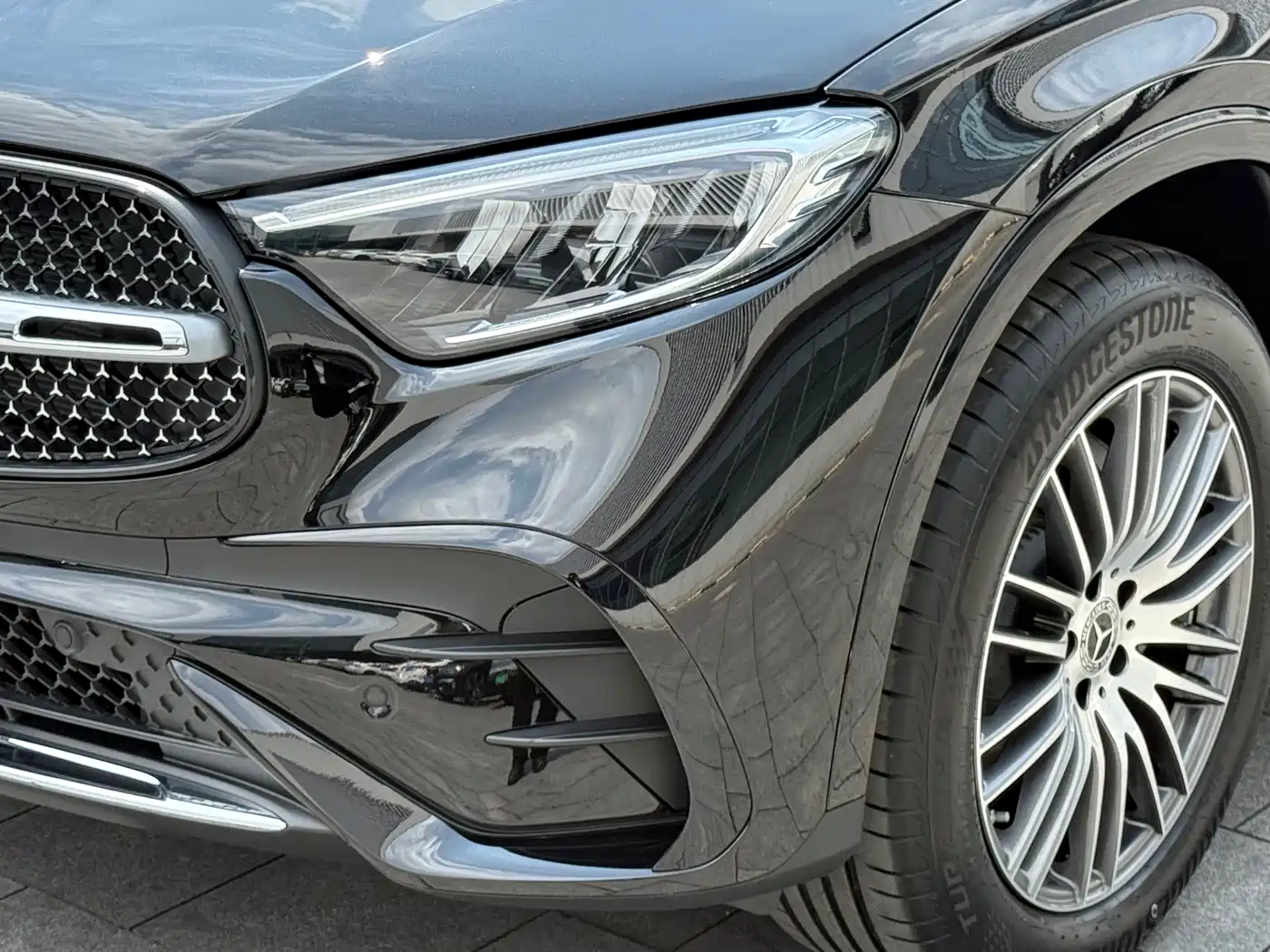 Mercedes-Benz GLC 2025 GLC 300 L 4MATIC Dynamic 5-seater фото 8