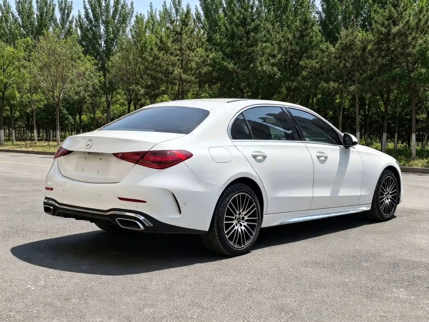 Mercedes-Benz C-Class 2023 C 200 L Sport фото 6