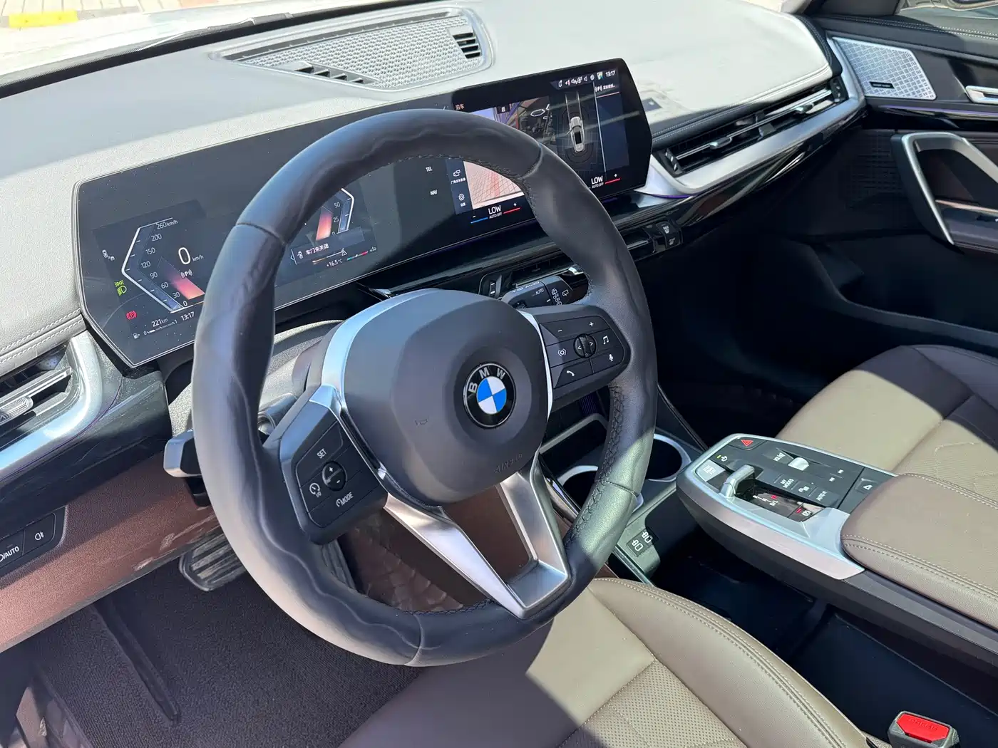 BMW X1 2025 2024 sDrive25Li X Design Package