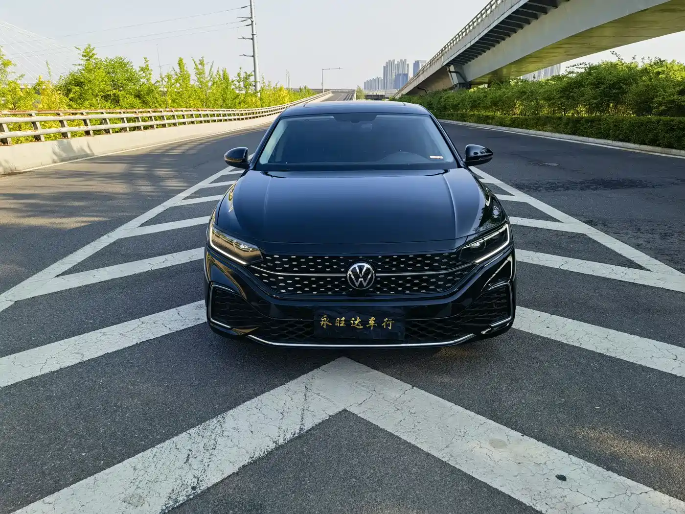 Volkswagen Passat 2022 330TSI Starlight Elite Edition фото 2