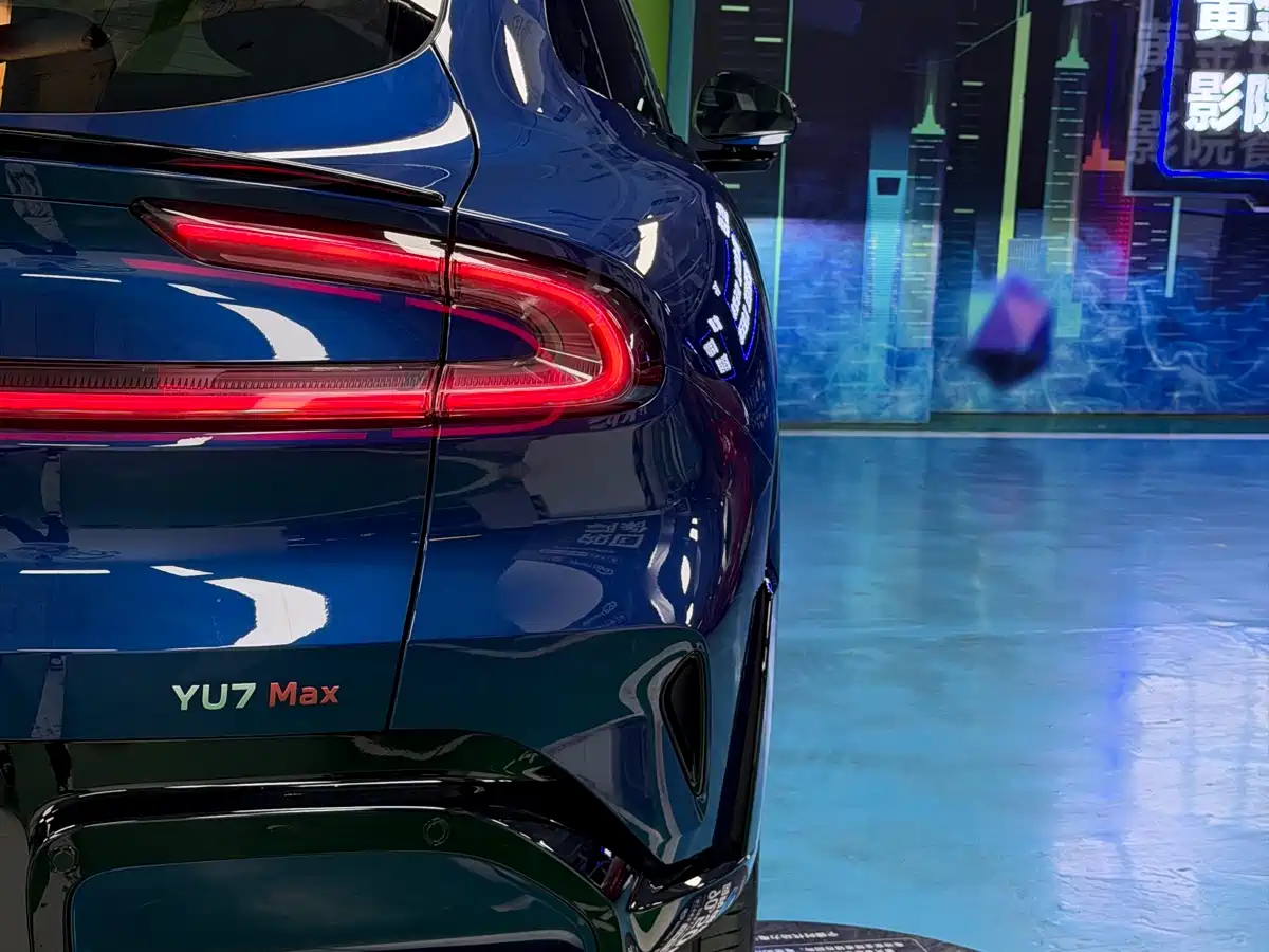 Xiaomi Auto Xiaomi YU7 2025 Ultra Long Range High Performance AWD Max Edition фото 25