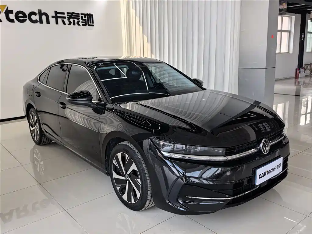 Volkswagen Magotan 2024 300TSI DSG Premium Edition (Eye-catching Package) фото 3