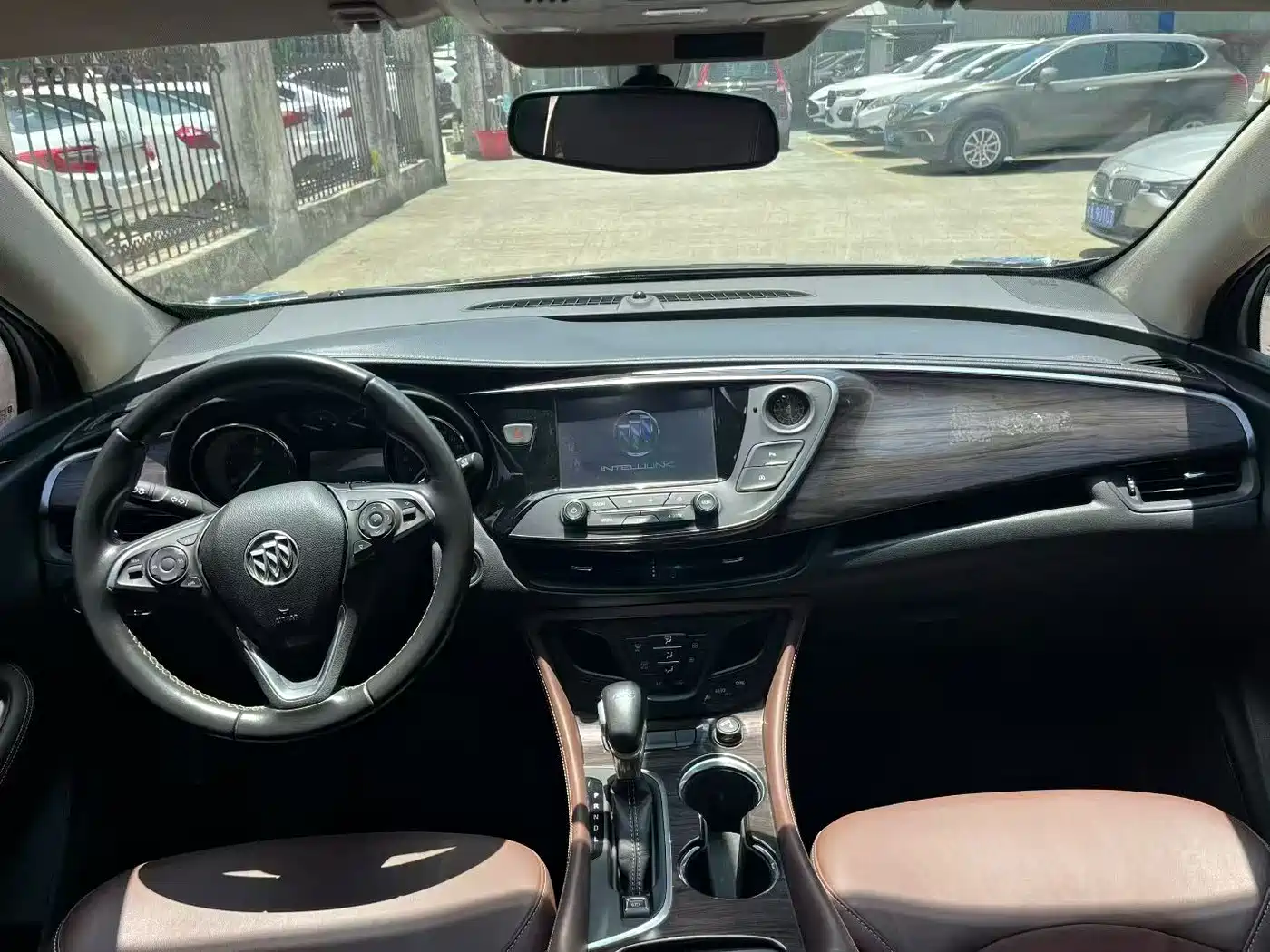 Buick Envision Plus 2017 20T FWD Elite фото 5