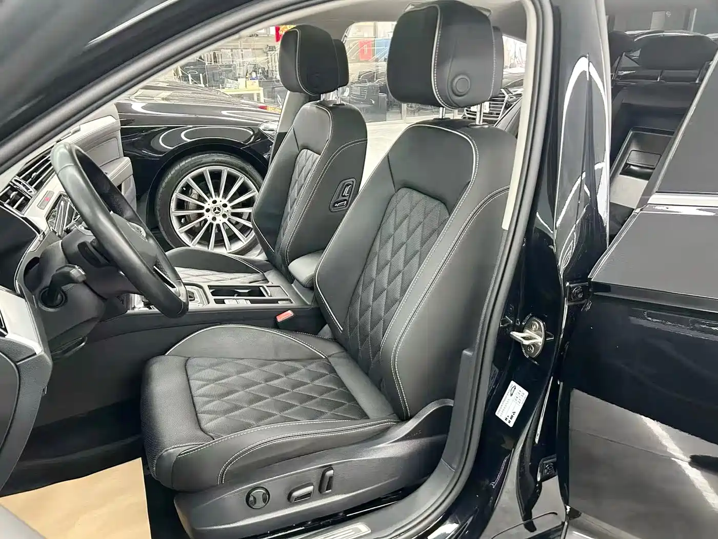 Volkswagen Magotan GTE Plug-in Hybrid 2023 2022 GTE Luxury