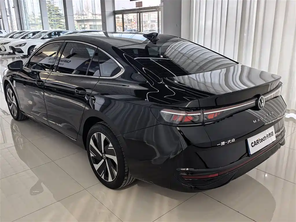 Volkswagen Magotan 2024 300TSI DSG Premium Edition (Eye-catching Package) фото 4