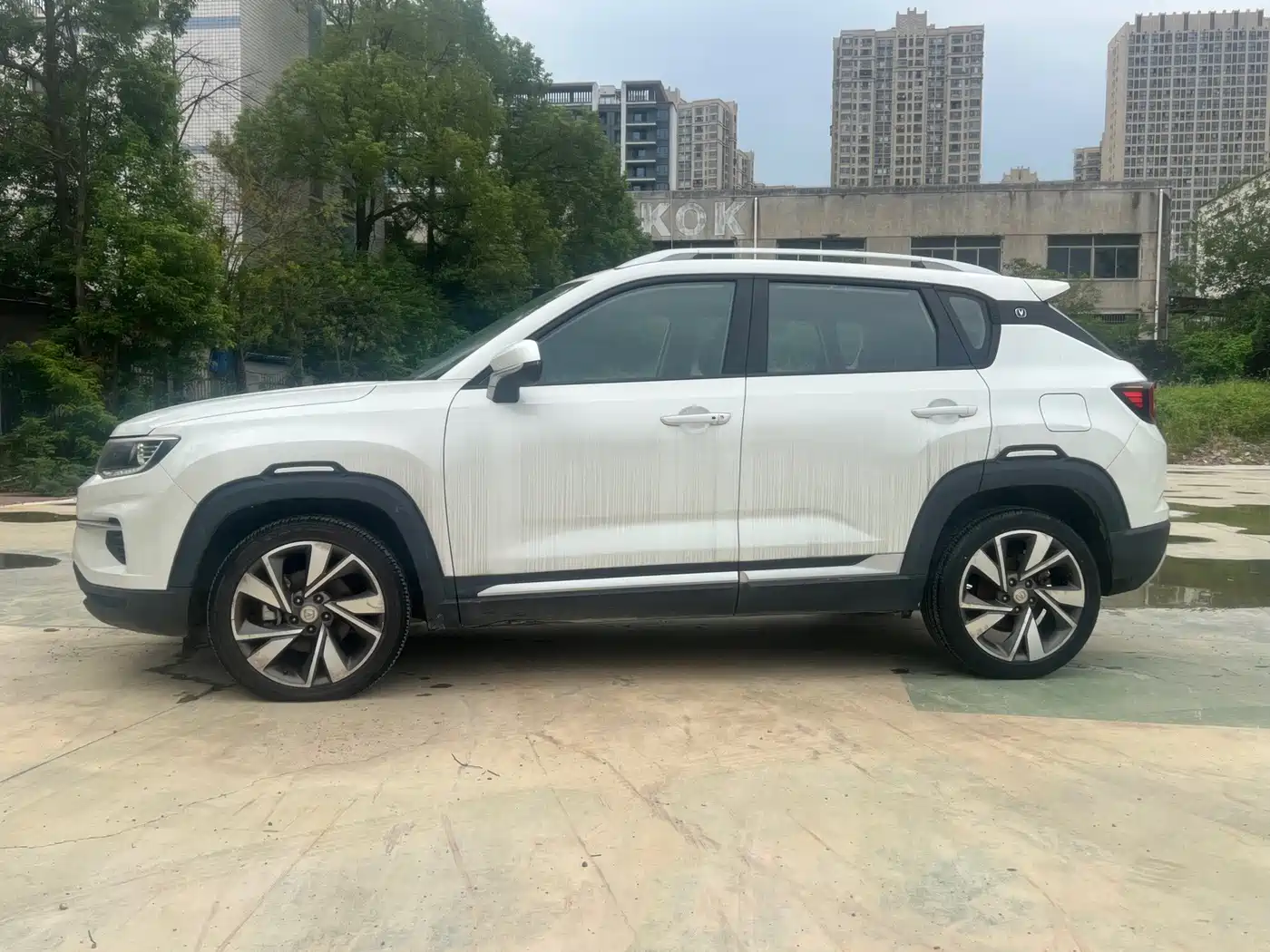 Photo 3 - Changan CS35 PLUS