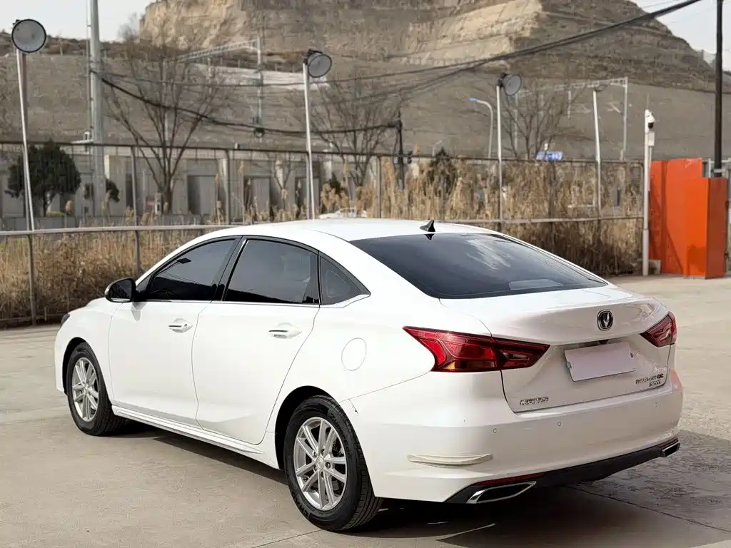 Changan Ruicheng CC 2021 2022 Blue Whale Edition 1.5T DCT Premium