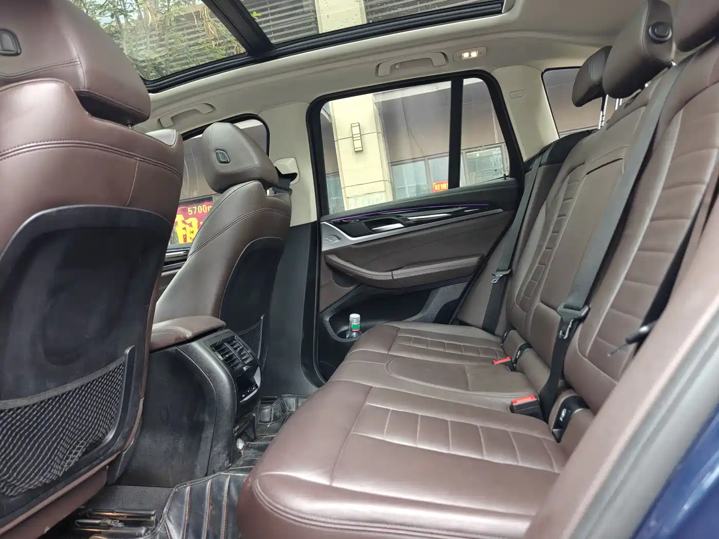BMW X3 2019 xDrive28i M Sport Package фото 8