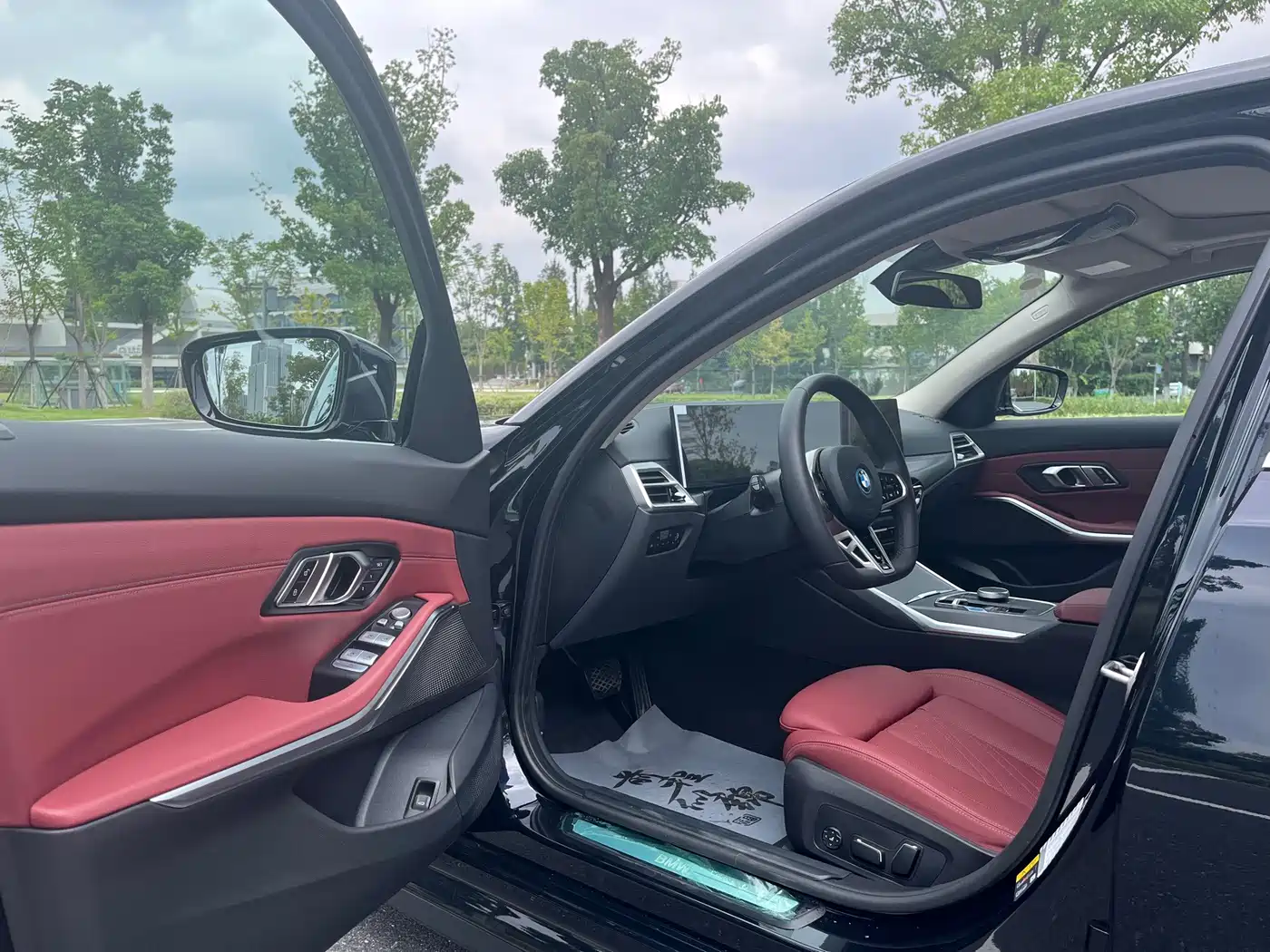 BMW i3 2026 2026 Facelift eDrive 35 L