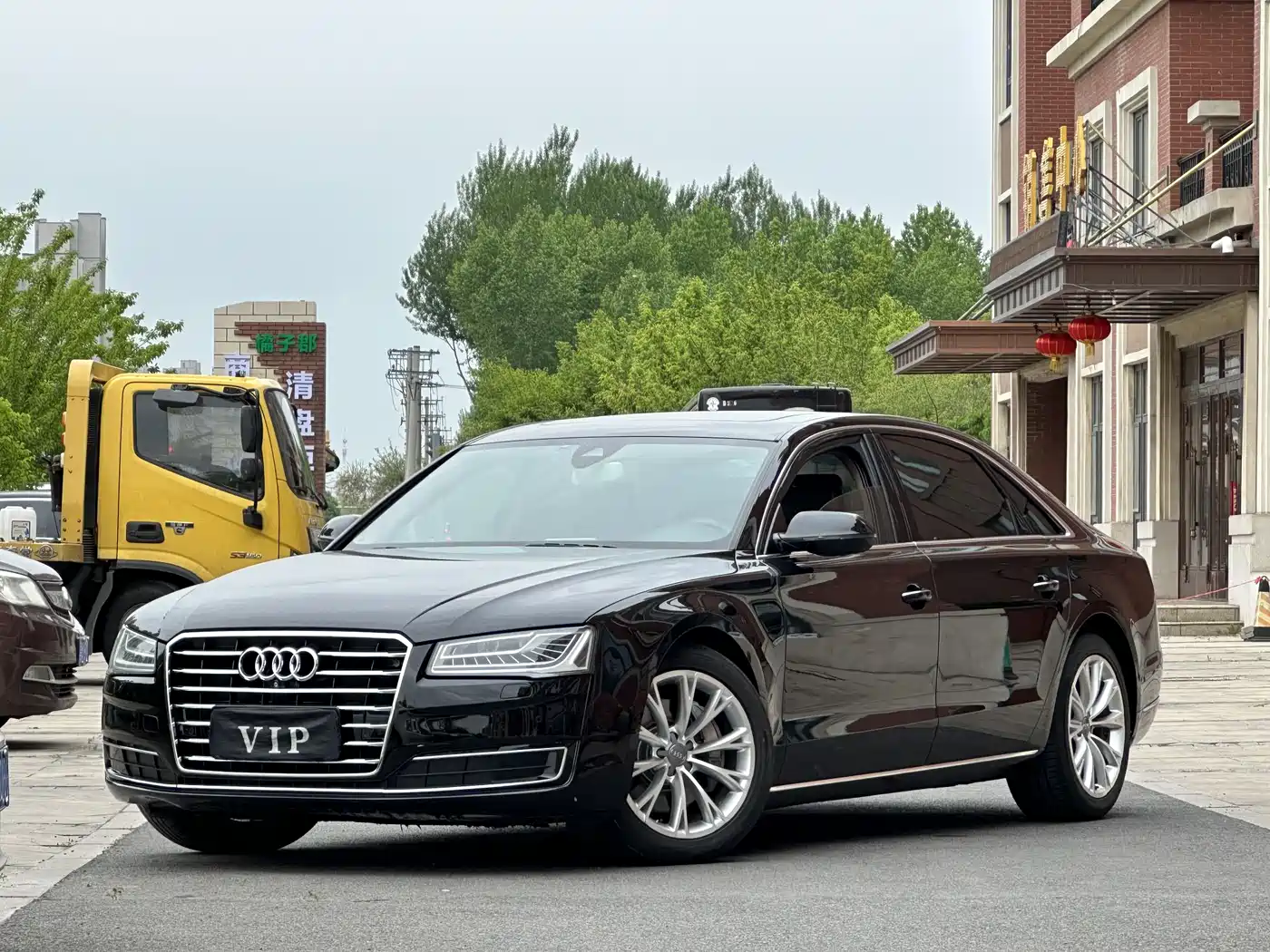 Audi A8 2016 A8L 45 TFSI quattro Luxury