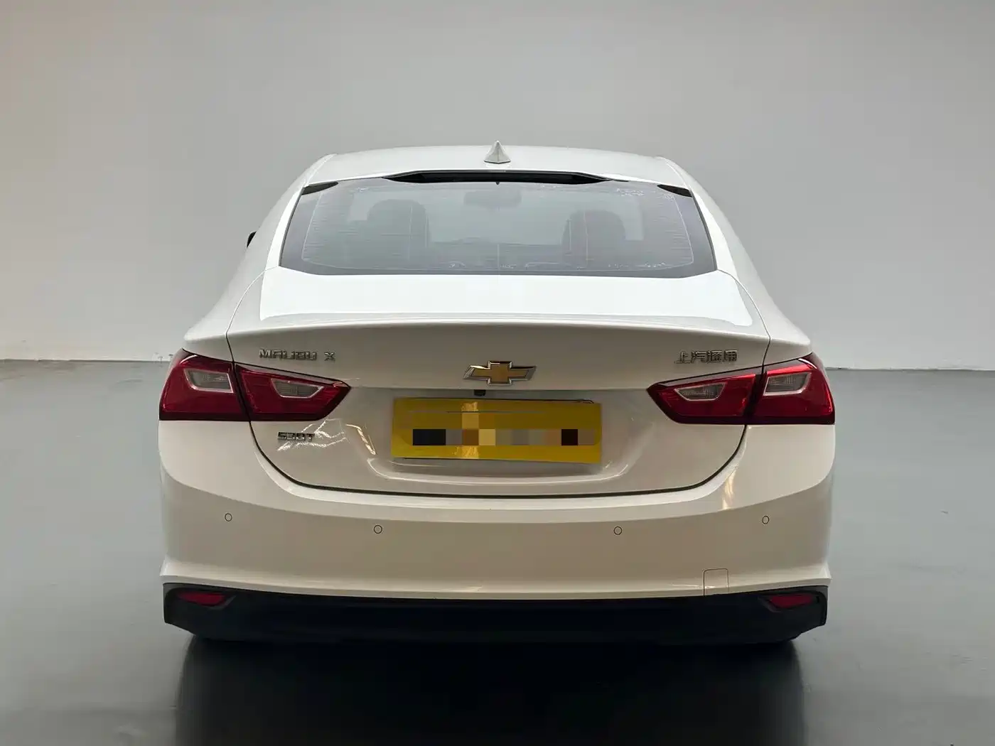 Chevrolet Malibu XL 2018 2018 530T Auto RuiYi Edition