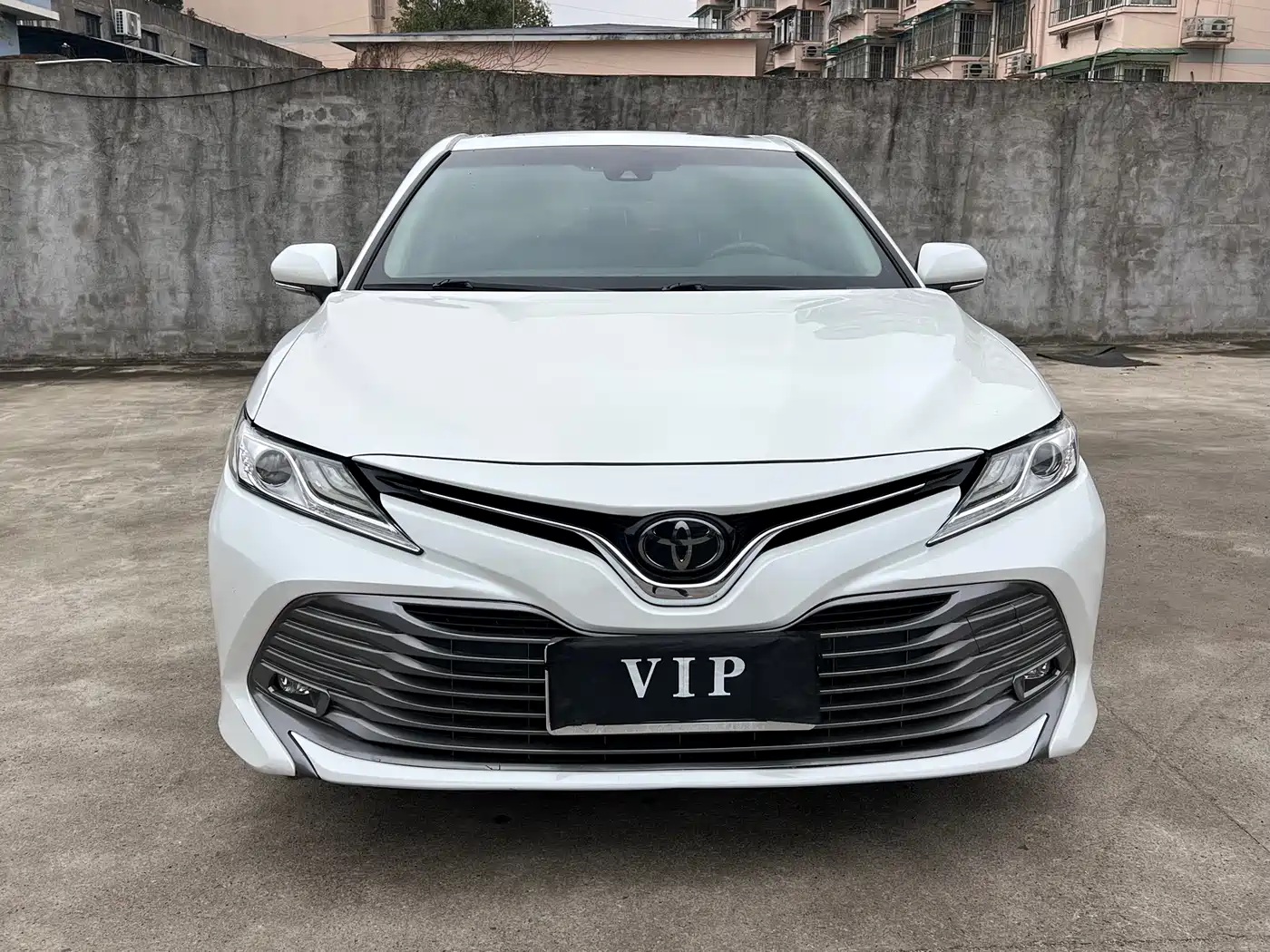 Toyota Camry 2019 Facelift 2.0G Luxury Edition фото 2