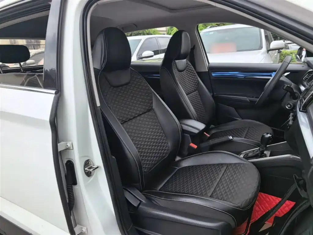 Škoda Kamiq 2018 1.5L Automatic Comfort Version China V фото 25