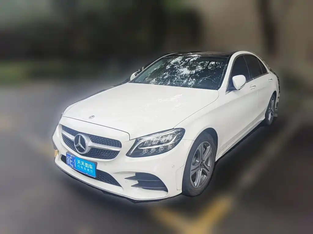 Mercedes-Benz Mercedes-Benz C-Class 2021 C 260 L Sport Edition