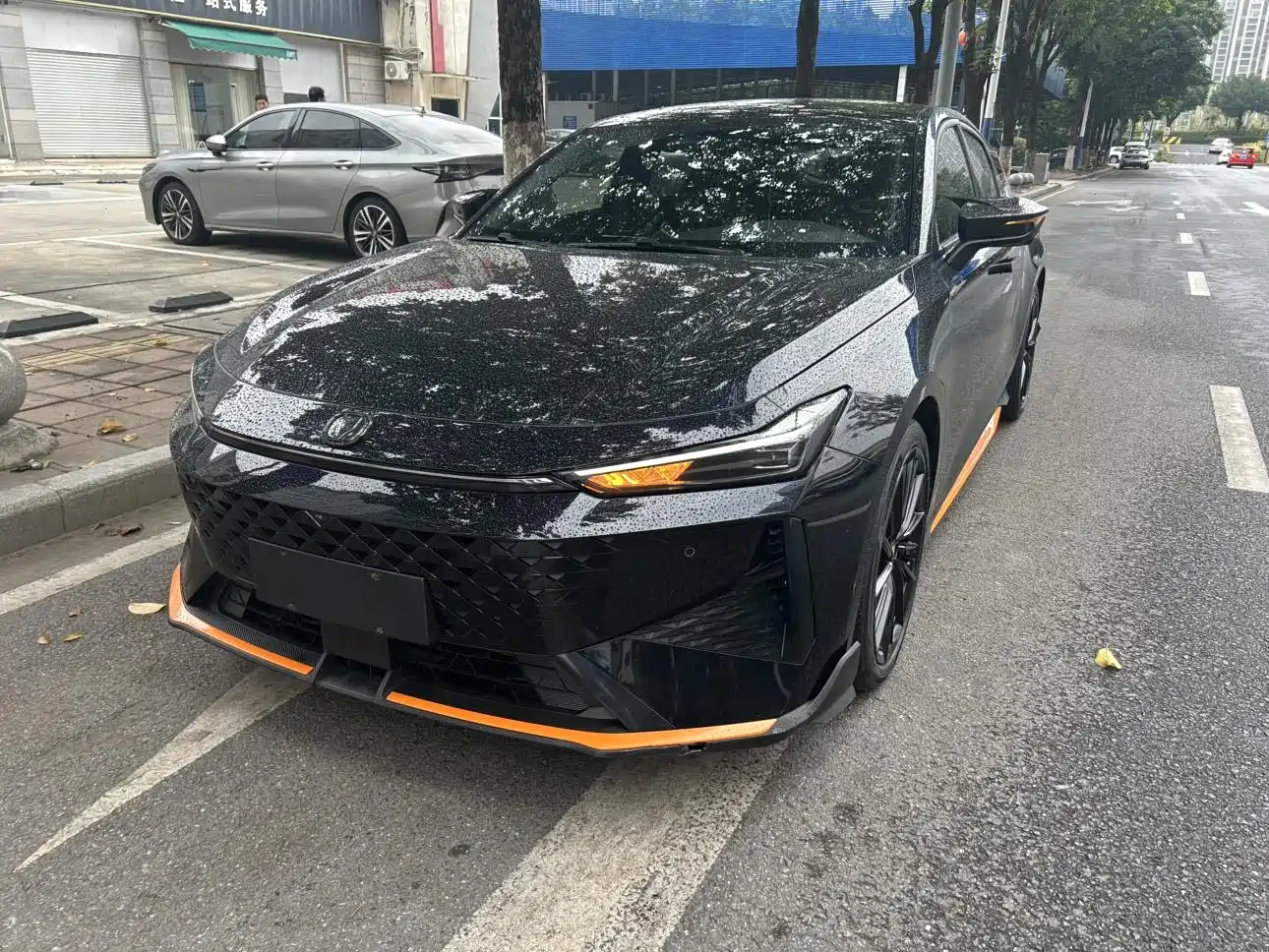 Changan UNI-V 2024 1.5T Deluxe Sport