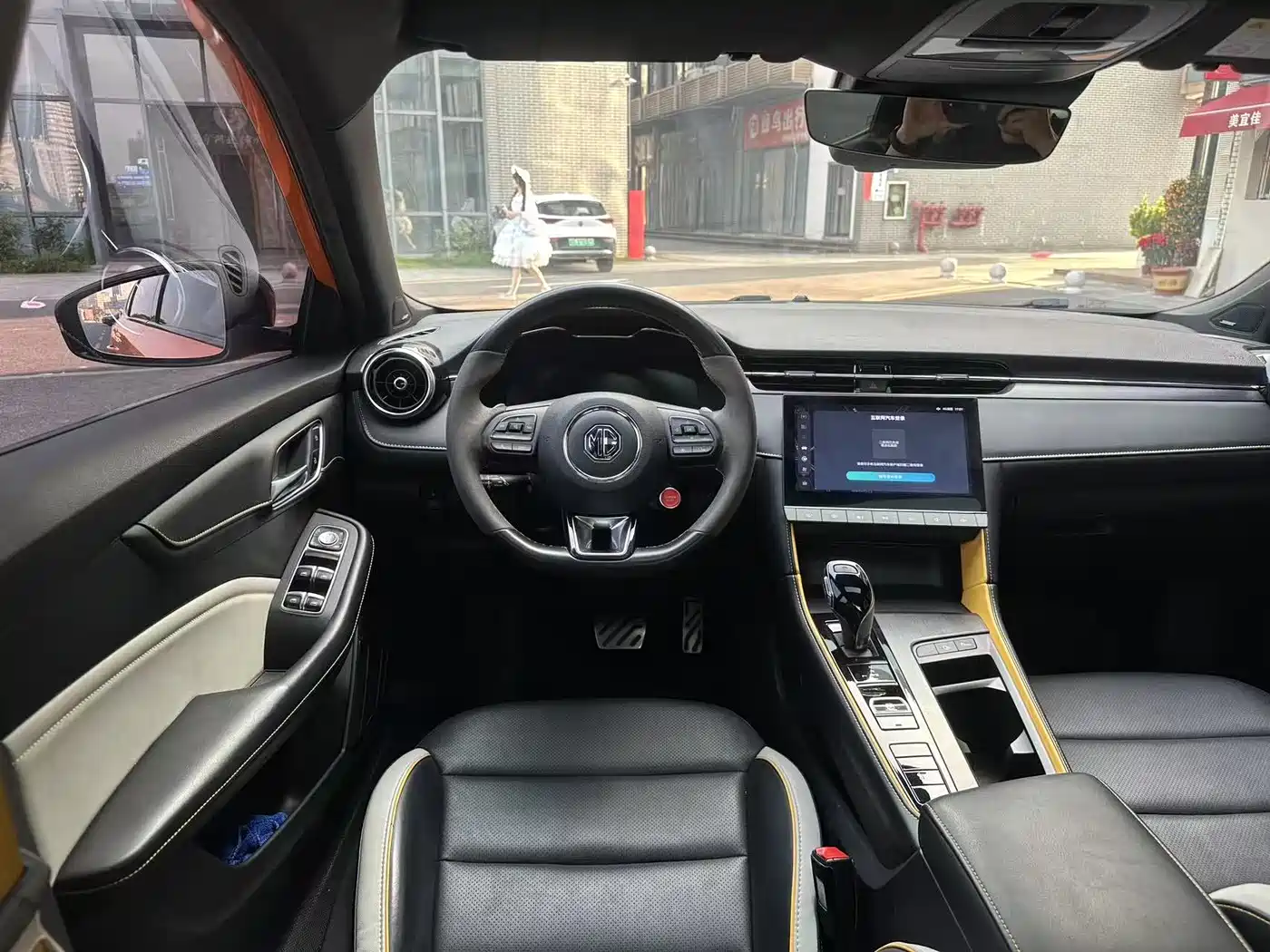 MG MG6 2022 2021 Pro 1.5T Auto Trophy Flagship Edition