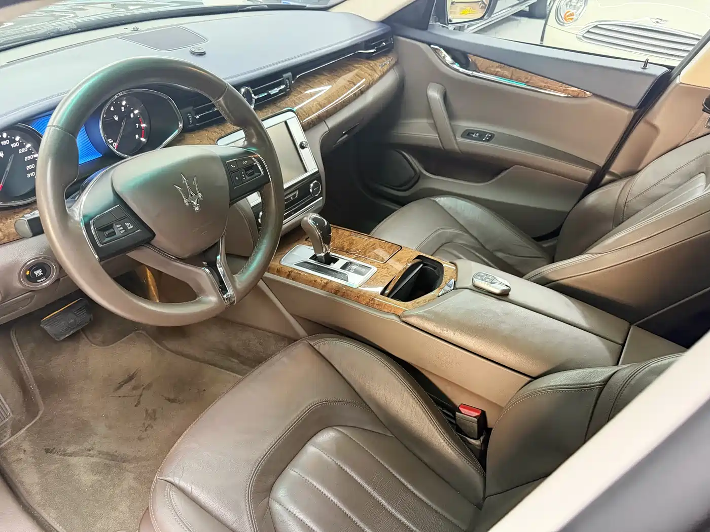 Maserati Quattroporte 2013 2013 3.0T Standard