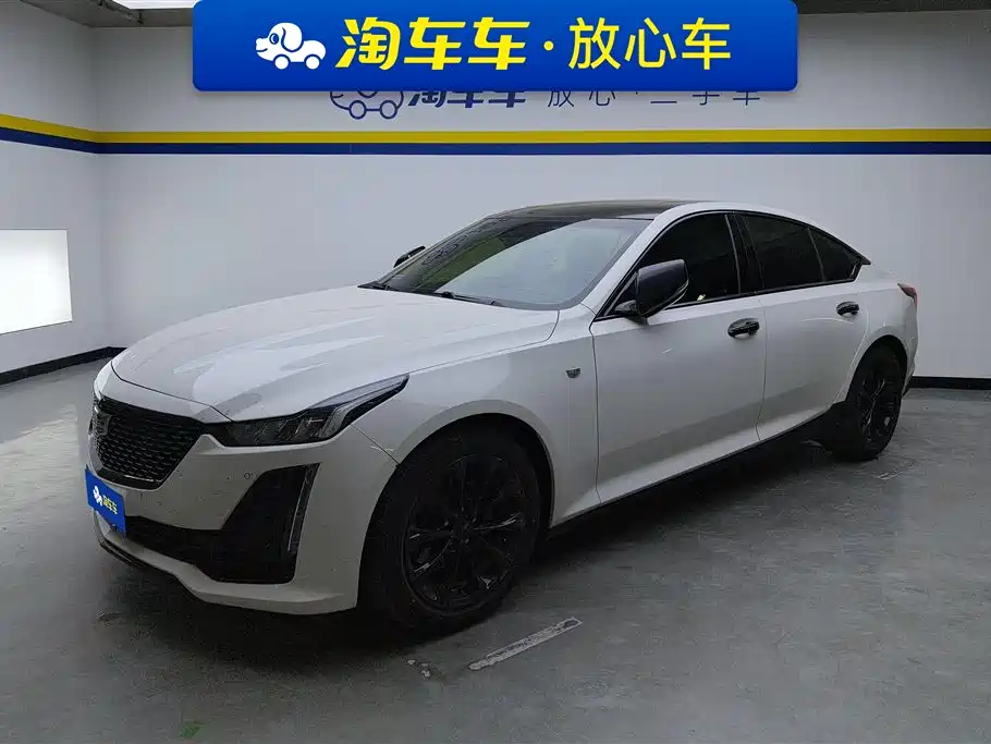 CADILLAC CT5