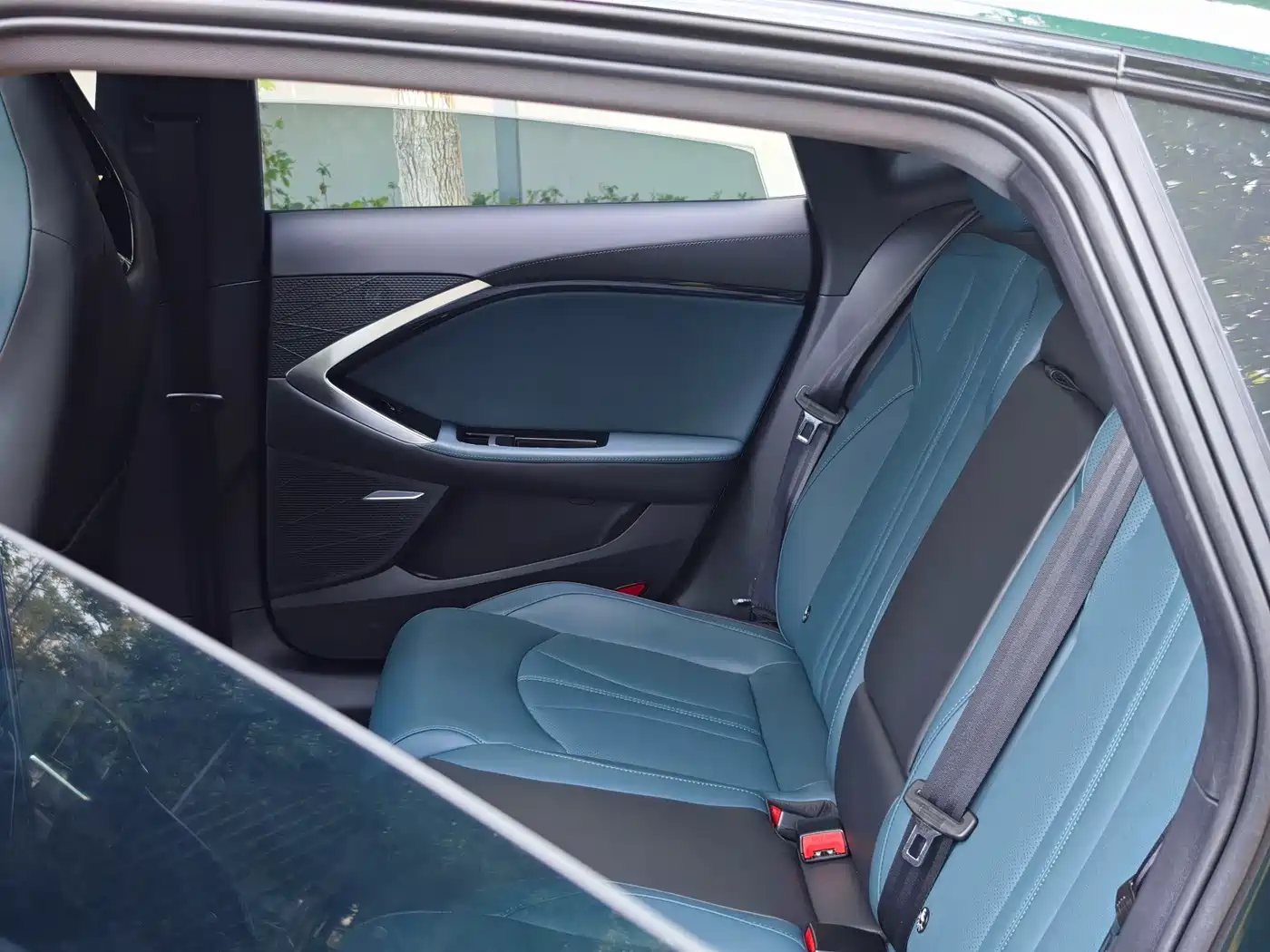 MG MG7 2023 2023 Model 1.5T DCT Ultimate Luxury Edition