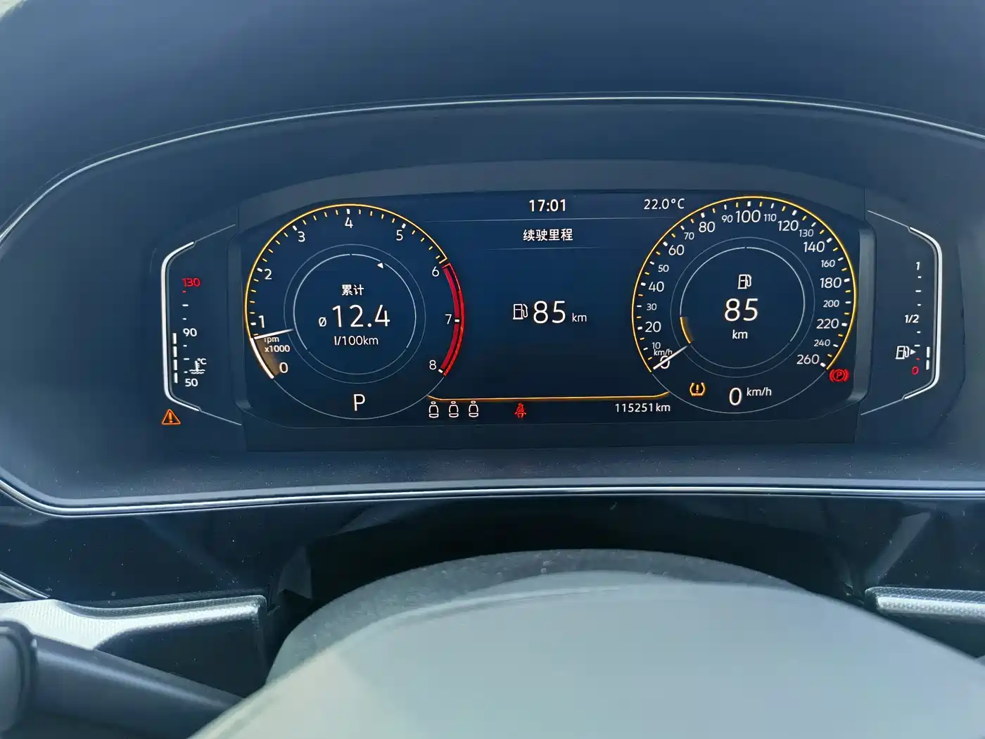 Volkswagen Passat 2022 330TSI Starlight Elite Edition фото 14