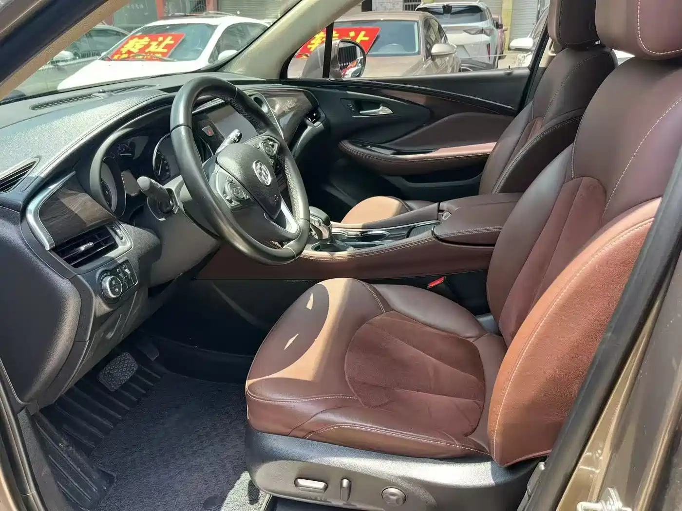 Buick Envision Plus 2017 20T FWD Elite фото 4