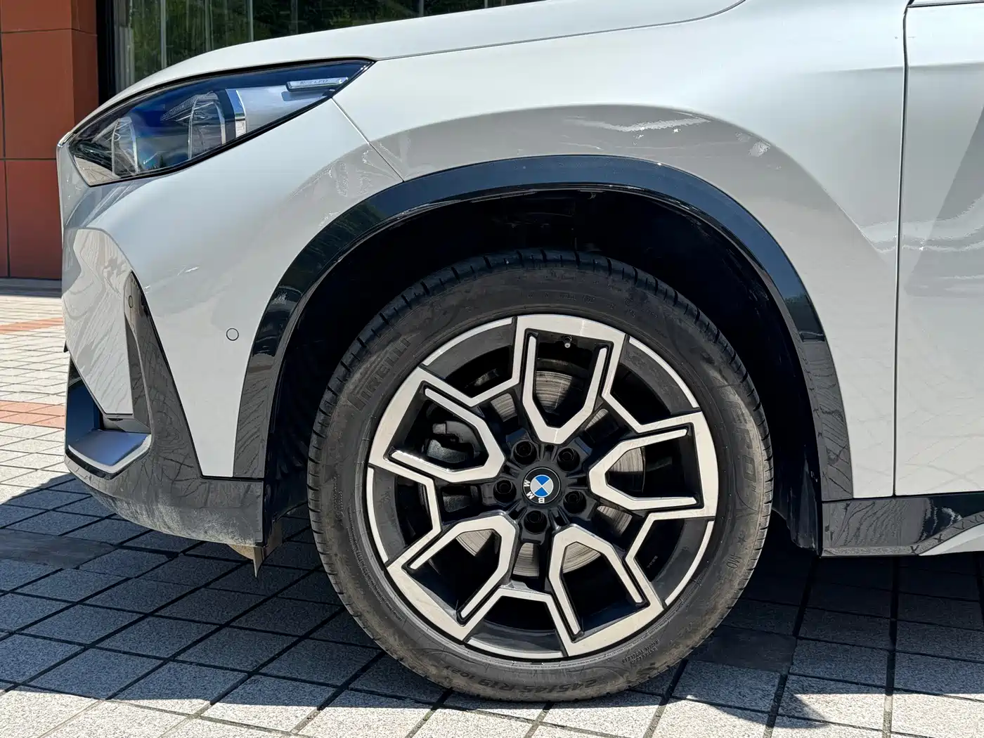 BMW X1 2025 2024 sDrive25Li X Design Package