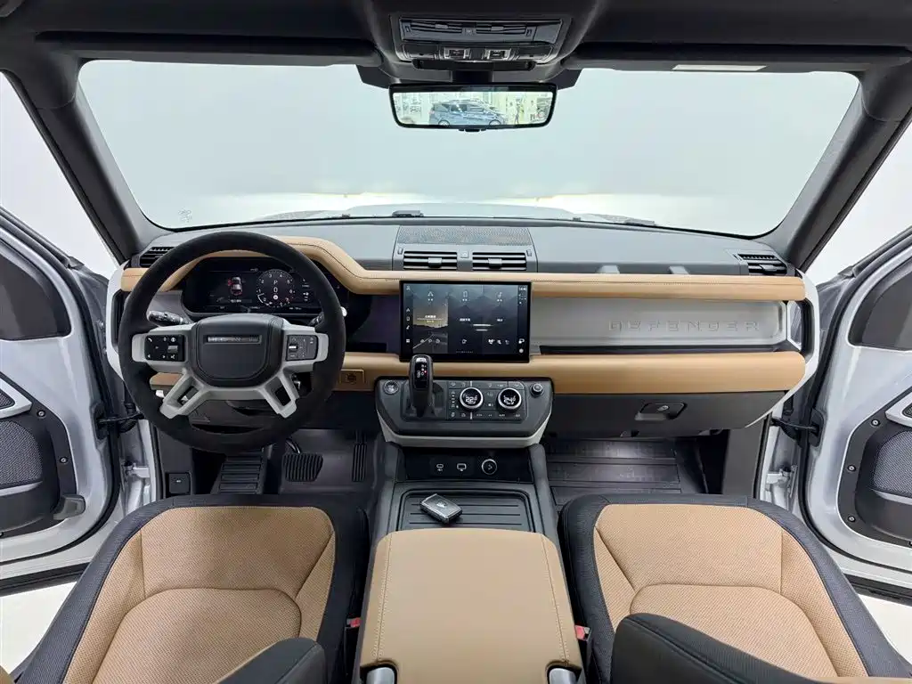 Land Rover Defender 2024 110 3.0T P400 X-DYNAMIC HSE фото 11