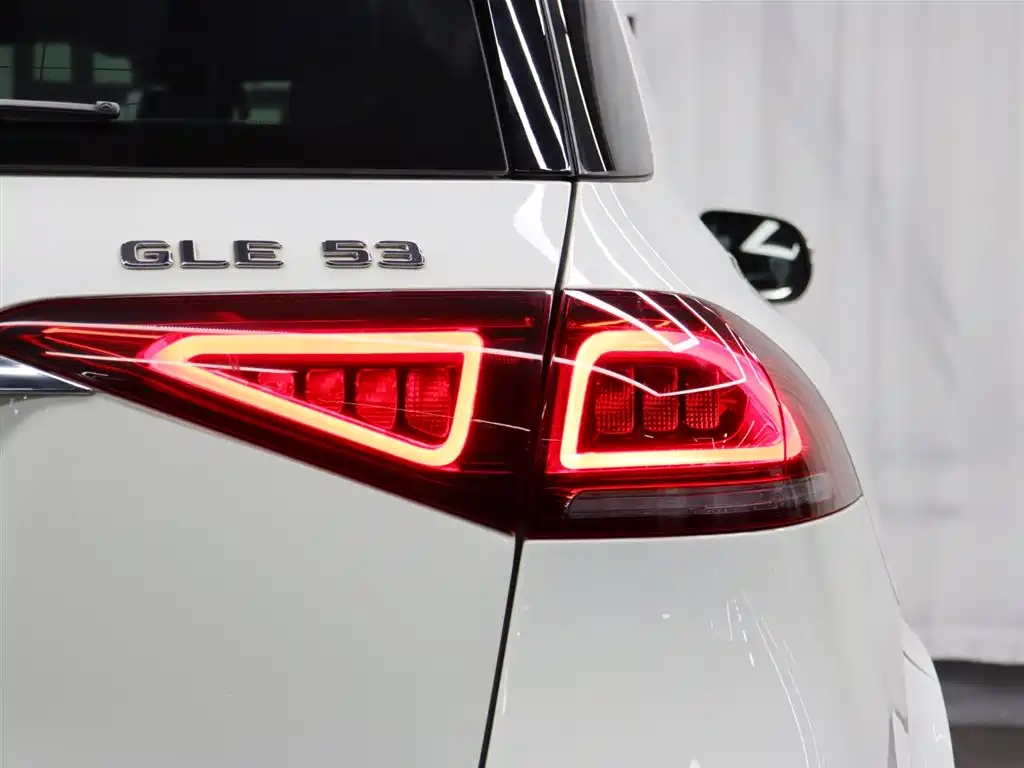 Mercedes-Benz GLE AMG 2020 AMG GLE 53 4MATIC+ фото 30
