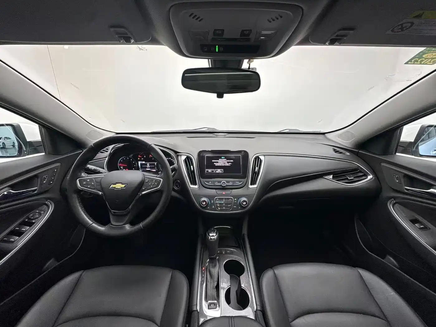 Chevrolet Malibu XL 2018 2018 530T Auto RuiYi Edition