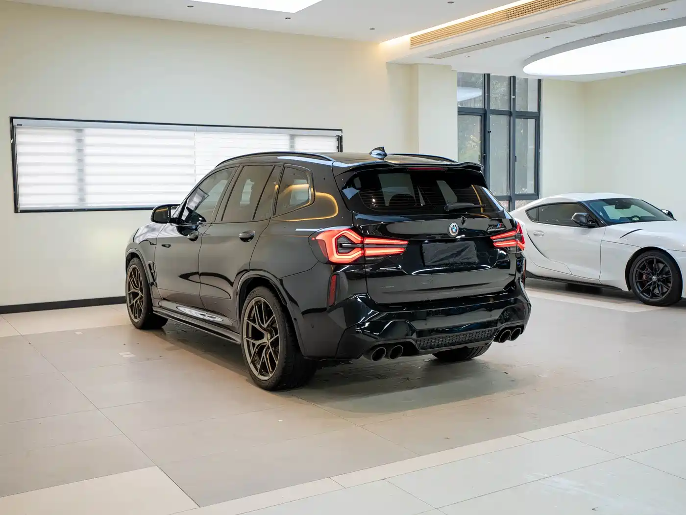 BMW X3 M 2022 2022 X3 M Competition