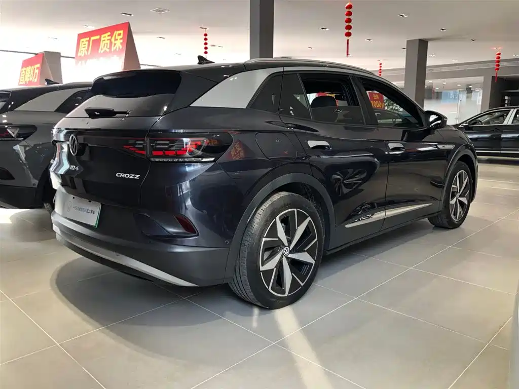 Volkswagen ID.4 CROZZ 2022 Long Range Lite PRO Edition фото 4