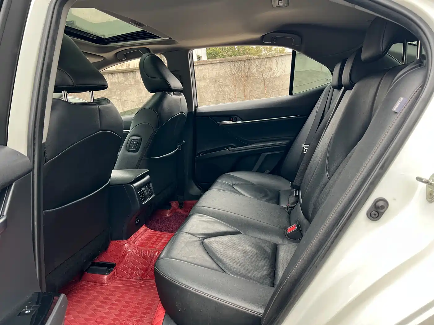 Toyota Camry 2019 Facelift 2.0G Luxury Edition фото 8