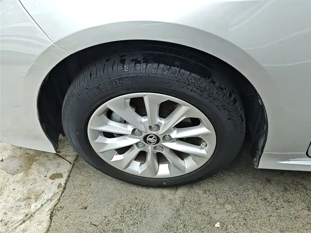 Toyota Corolla 2021 1.2T S-CVT Elite PLUS Edition фото 23