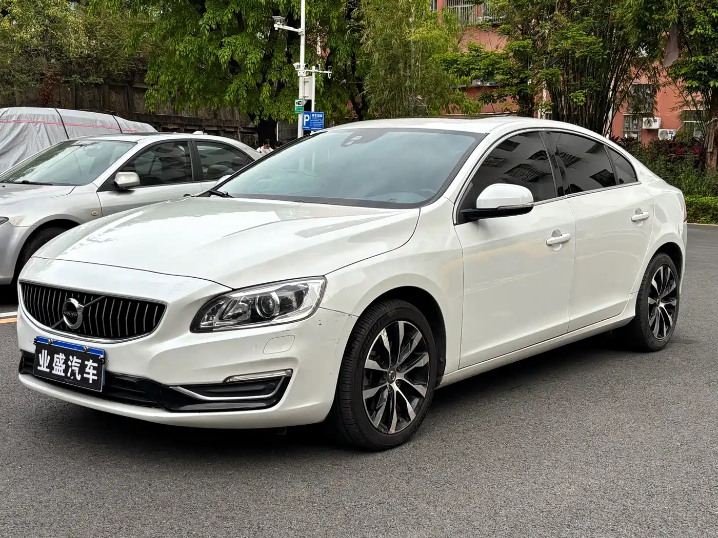 volvo s60