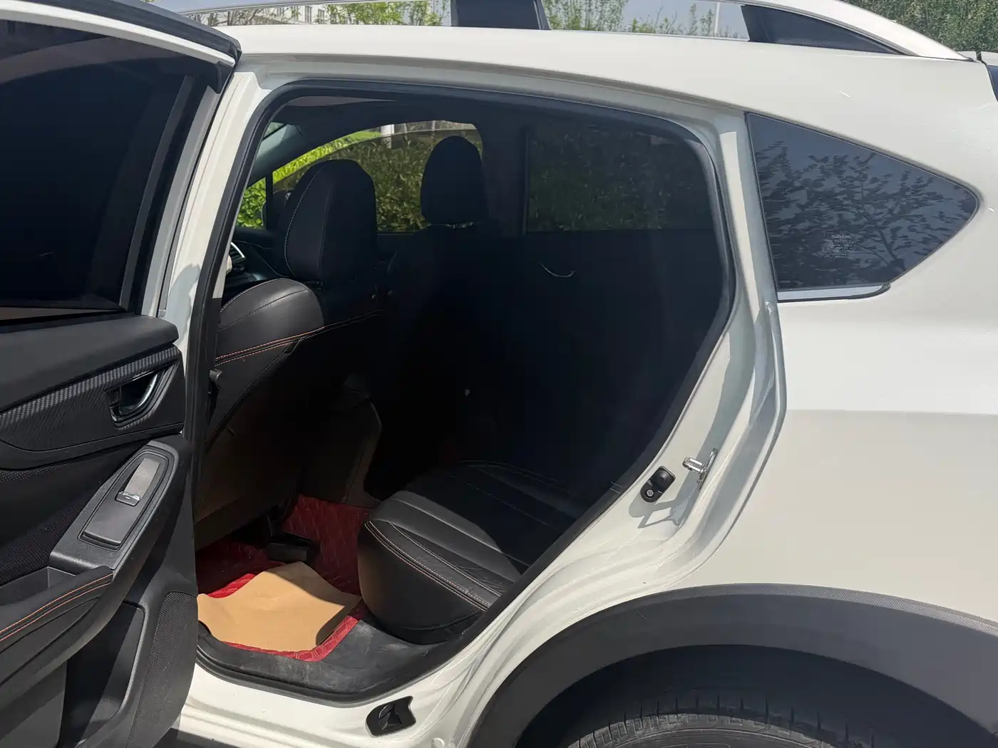 Subaru XV 2019 2.0i AWD Luxury EyeSight (China V) фото 10