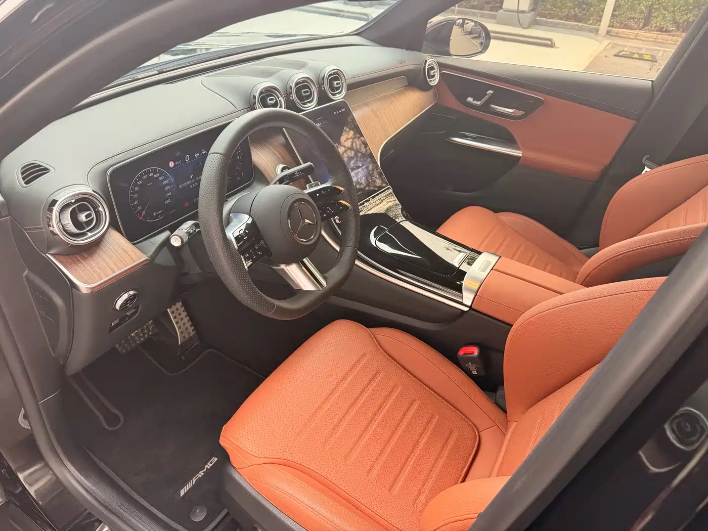 MERCEDES-BENZ GLC NEW ENERGY