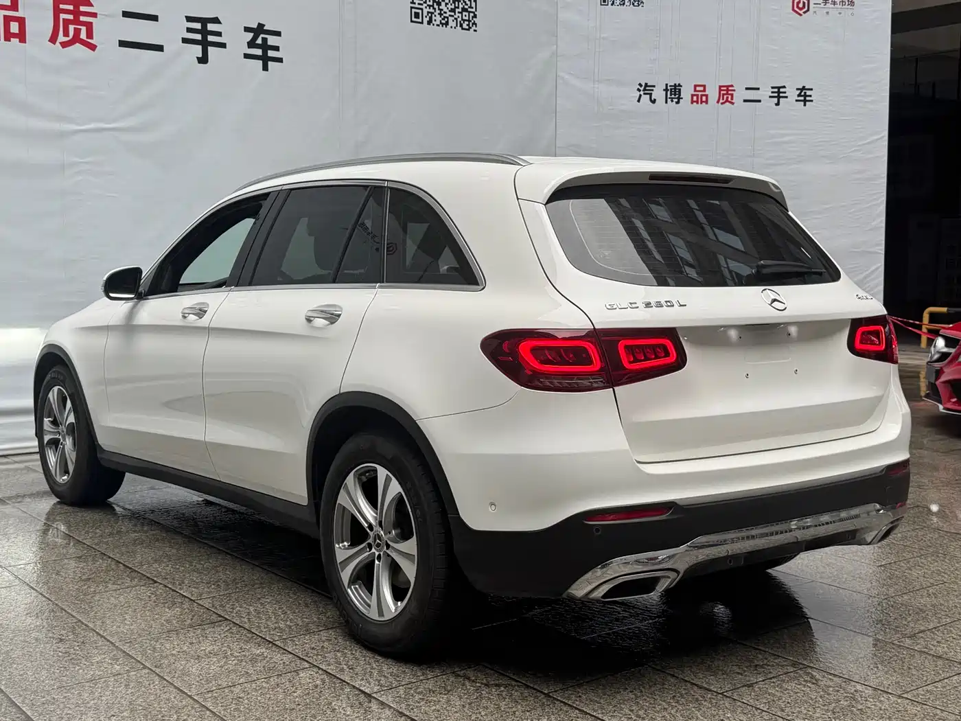 Mercedes-Benz GLC 2020 GLC 260 L 4MATIC Dynamic фото 11