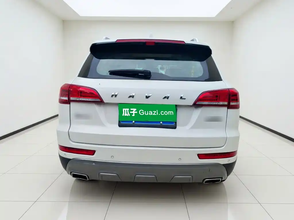 Haval H7 2017 2017 Red Label H7 2.0T Automatic Luxury Model