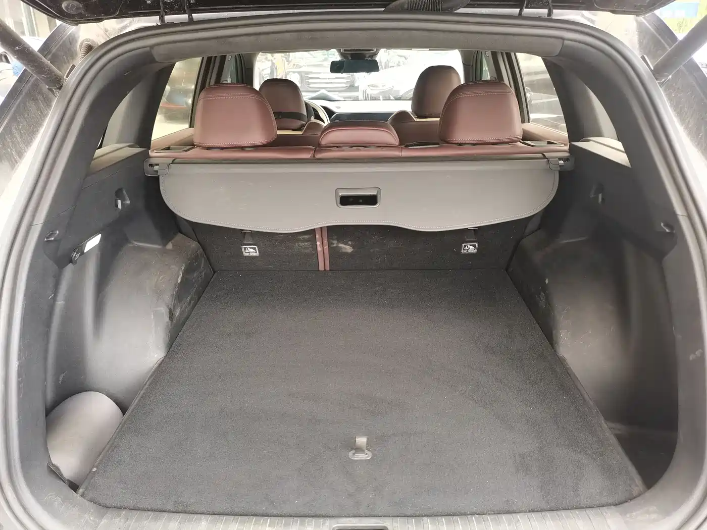 GEELY AUTOMOBILE XINGYUE L