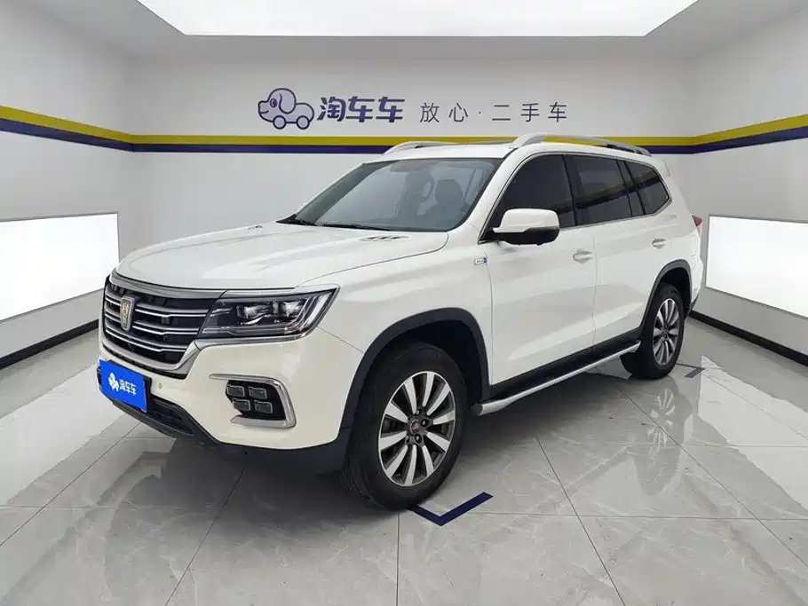 Фото 1 - Roewe RX8