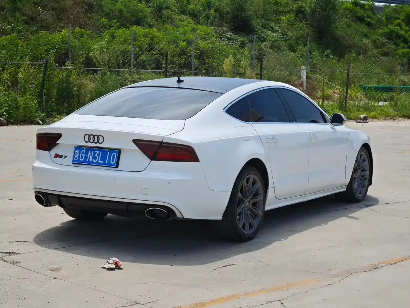 Фото 4 - Audi A7