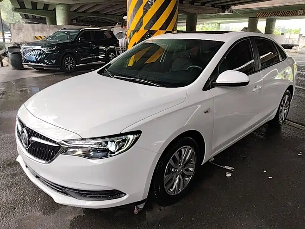 2023 Buick Excelle