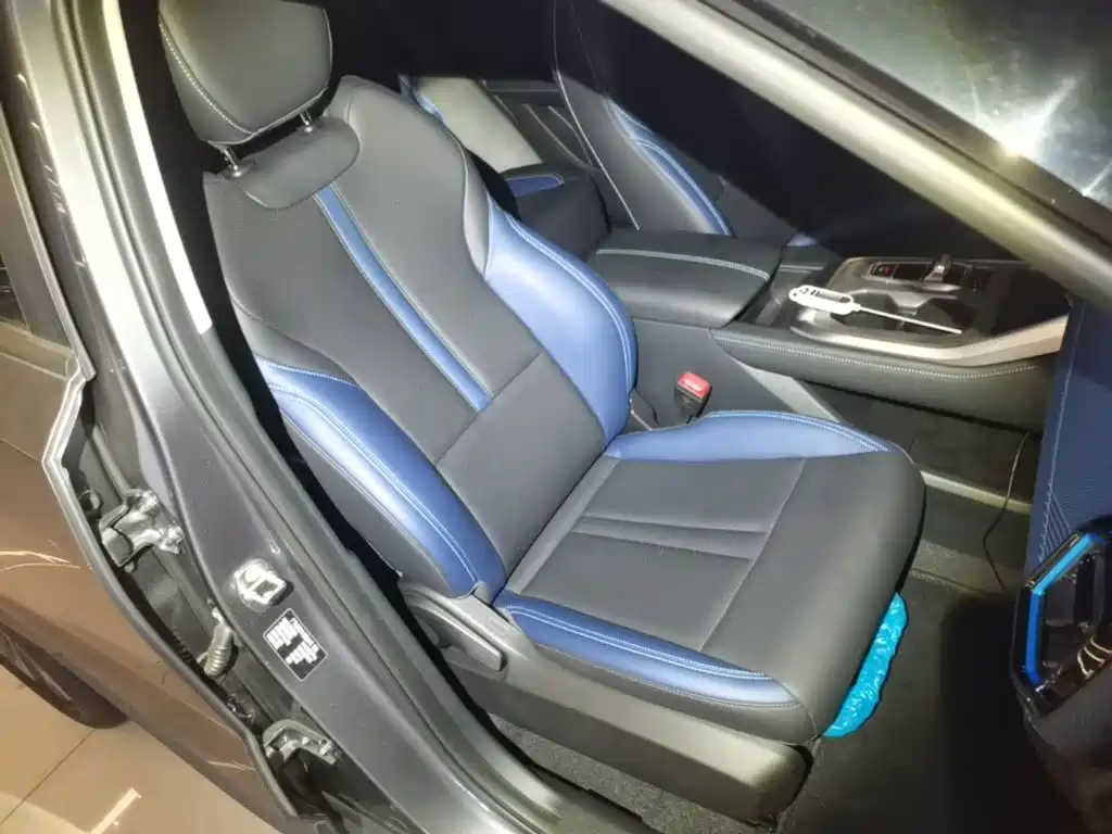 GAC Trumpchi Trumpchi GS3 2024 2023 Shadow Speed 270T Power Enjoyment Edition
