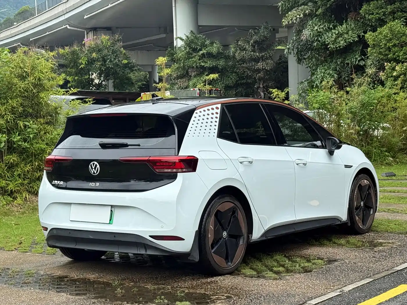 Volkswagen ID.3 2022 2022 Pro Ultimate Smart Edition