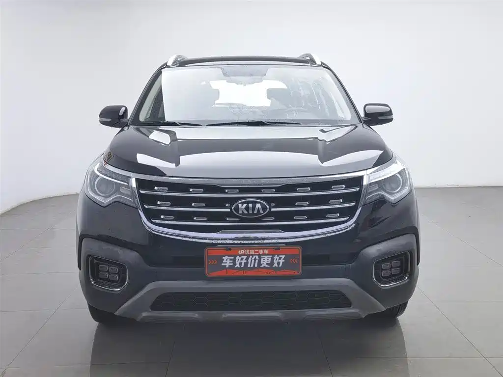 Kia Sportage 2019 2.0L Automatic Smart Luxury Edition фото 3
